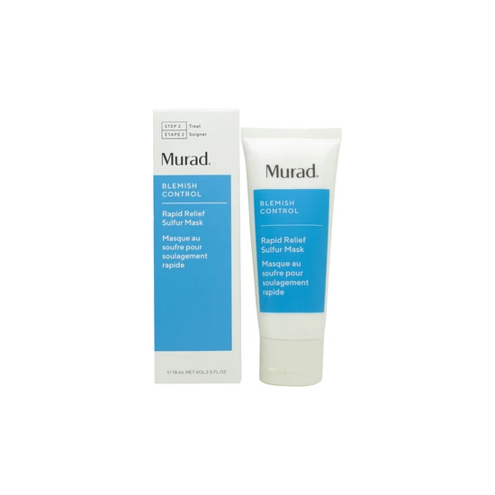 Murad Rapid Relief Sulphur Mask