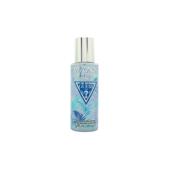Guess Mykonos Breeze Shimmer Body Mist