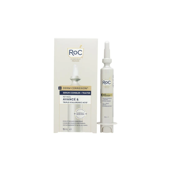 RoC Derm Correxion Fill+Treat Serum