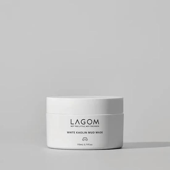 LAGOM White Kaolin Mud Mask