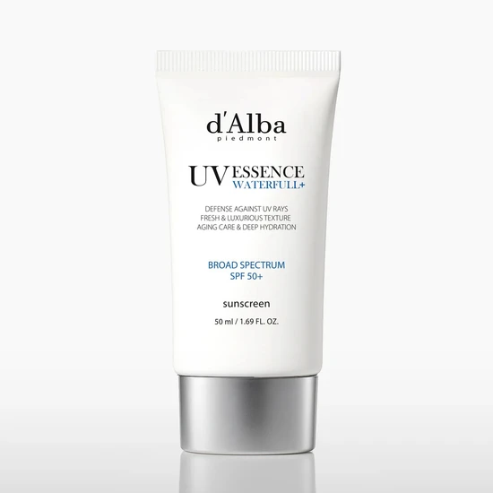 d'Alba Waterful Essence Sun Cream