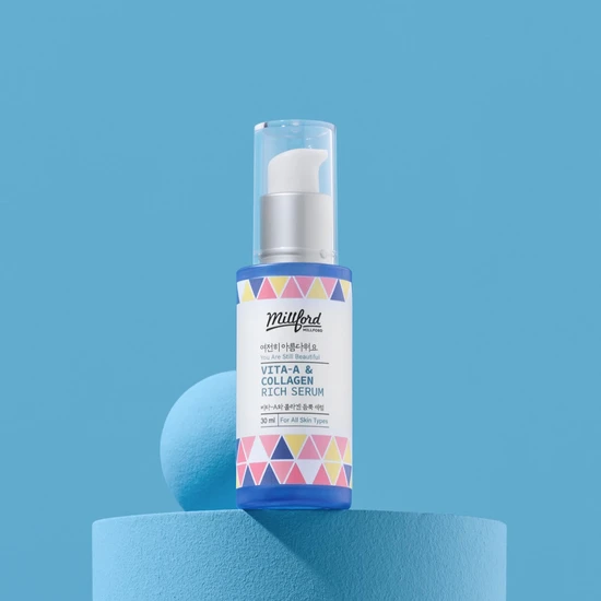MILLFORD Vita A & Collagen Rich Serum