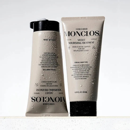 MONCLOS Velvet Nourishing Treatment