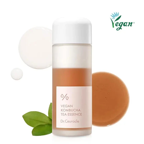 Dr. Ceuracle Vegan Kombucha Tea Essence 150Ml