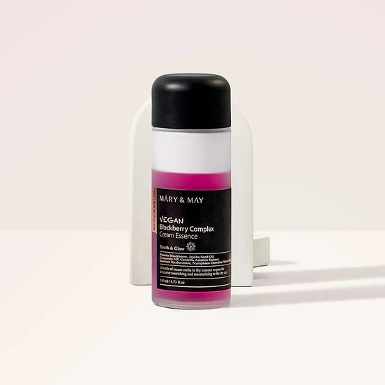 Mary & May Vegan Blackberry Complex Cream Essence