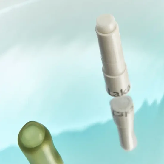 Laka Vegan Lip Balm Clear