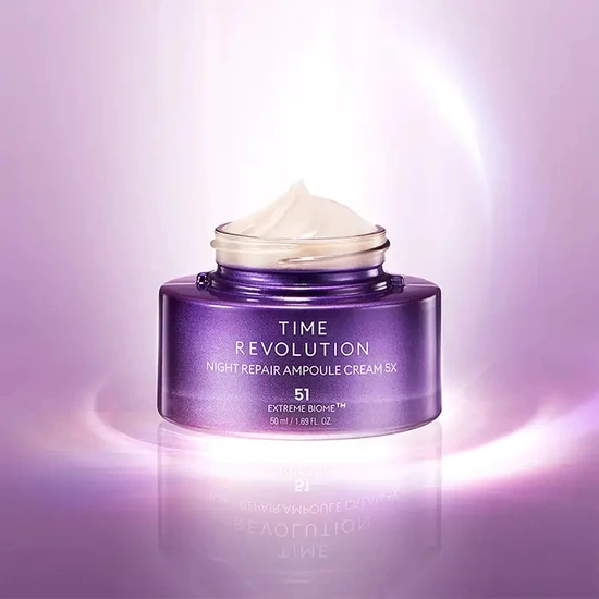 MISSHA Time Revolution Night Repair Ampoule Cream