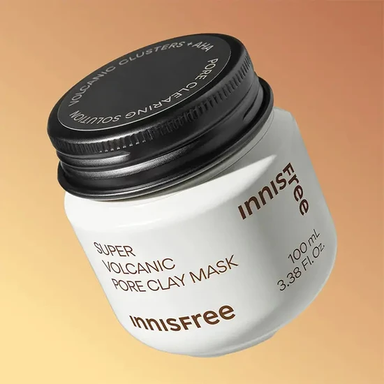 Innisfree Super Volcanic Pore Clay Mask