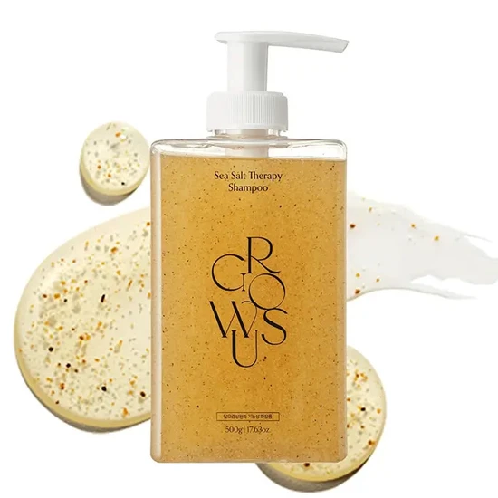GROWUS Sea Salt Therapy Shampoo