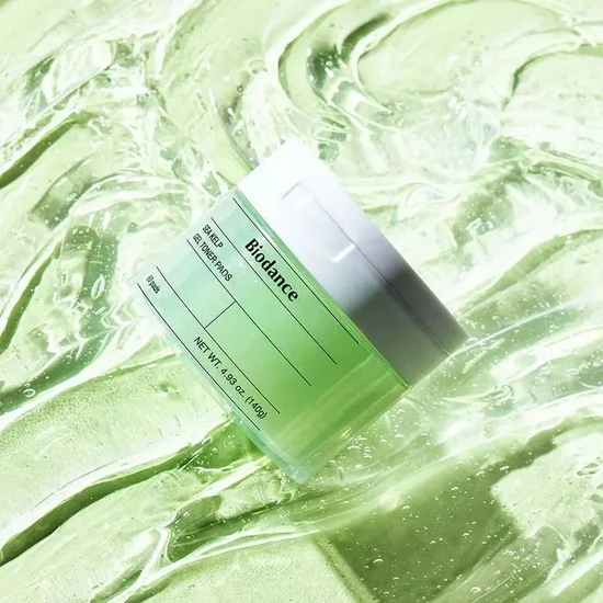 Biodance Sea Kelp Gel Toner Pad