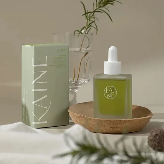 Kaine Rosemary AHA Night Serum