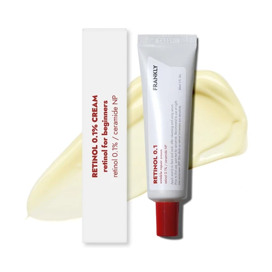 FRANKLY Retinol 0.1 Cream