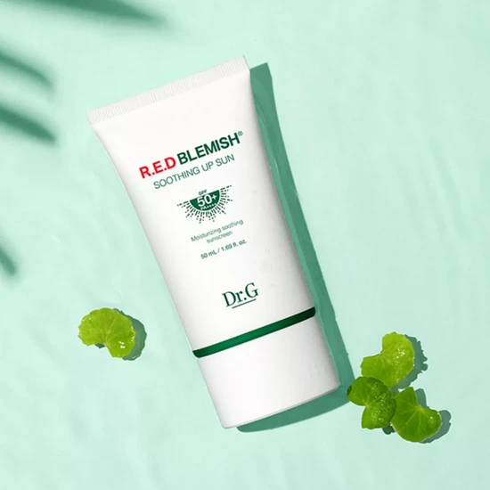 DR. G Red Blemish Soothing Up Sun