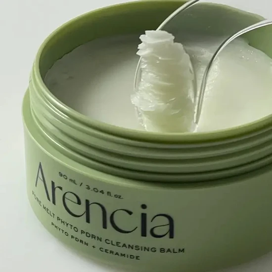 Arencia Pore Melt Phyto PDRN Cleansing Balm