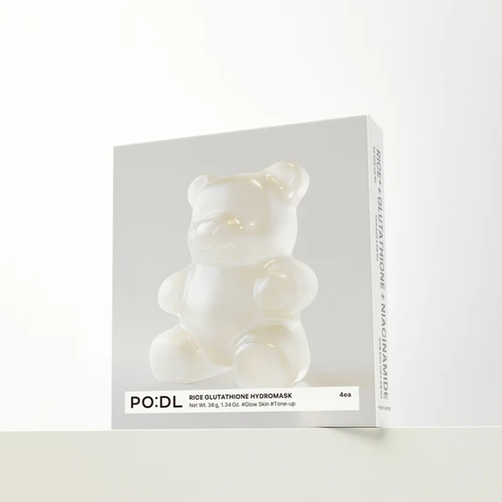 PO:DL PODL Rice Glutathione Hydromask