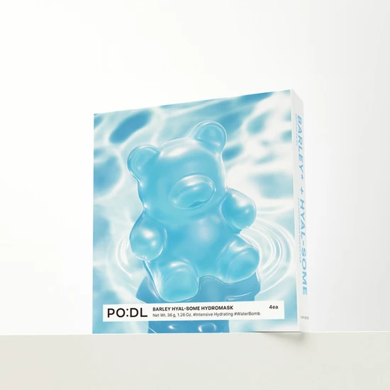 PO:DL PODL Barley Hyal-Some Hydromask