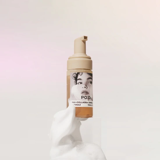 PO:DL PODL Bam Collagen Unbeli Bubble Ampoule