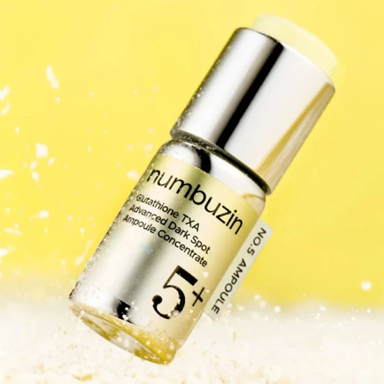 Numbuzin No. 5+ Glutathione TXA Advanced Dark Spot Ampoule Concentrate