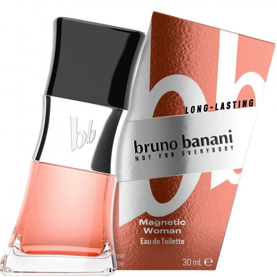 Bruno Banani Magnetic Woman Eau De Toilette