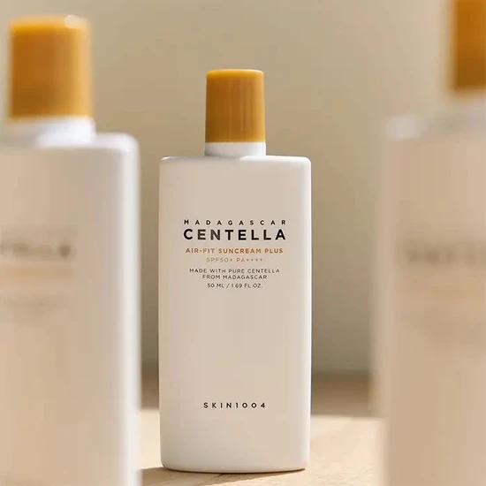 Skin1004 Madagascar Centella Air-Fit Sun Cream Plus SPF 50+