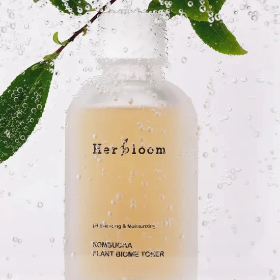 Herbloom Kombucha Plant Biome Toner