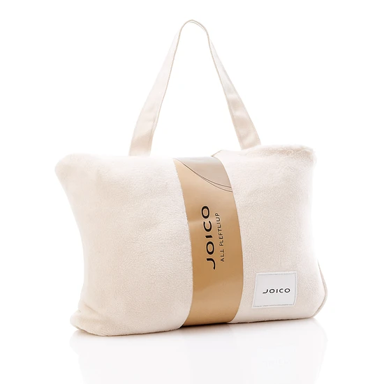 Joico Heroes Plaid-To-Go Beach Bag