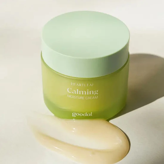 Goodal Heartleaf Calming Moisture Cream 75Ml