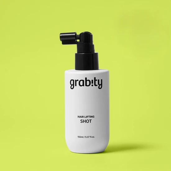 GRABITY Hair Lifting Shot