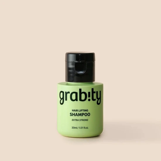 GRABITY Hair Lifting Shampoo Extra Strong