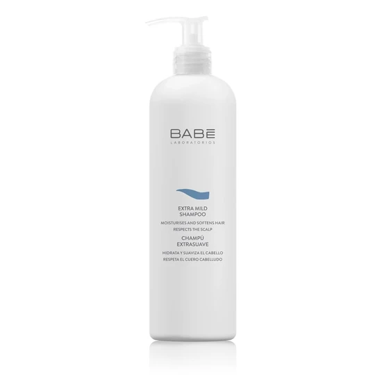 Babe Hair Extra Mild Shampoo