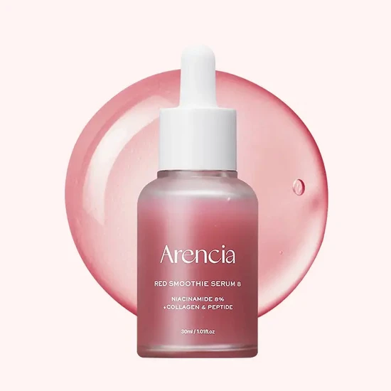 Arencia Fresh Red Smoothie Serum 8
