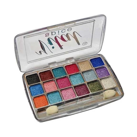 Vital Makeup Eyeshadow Kit