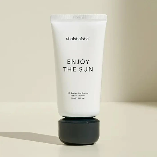 SHAISHAISHAI Enjoy The Sun UV Protection Cream