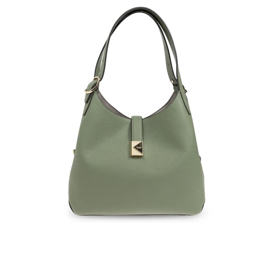 Kate Spade Deco Leather Cross-Body Tote Bag