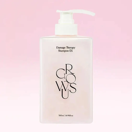 GROWUS Damage Therapy Shampoo EX