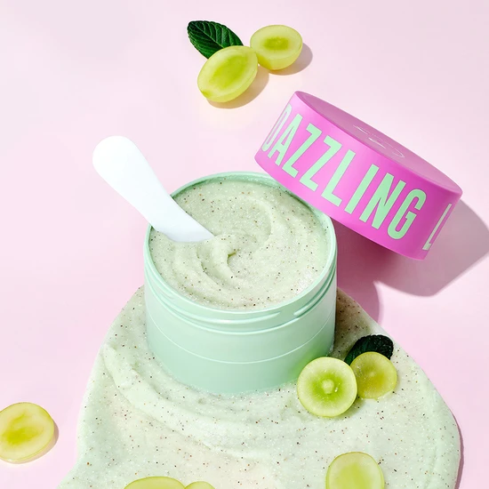Dear Klairs Dazzling Body Scrub 300Ml