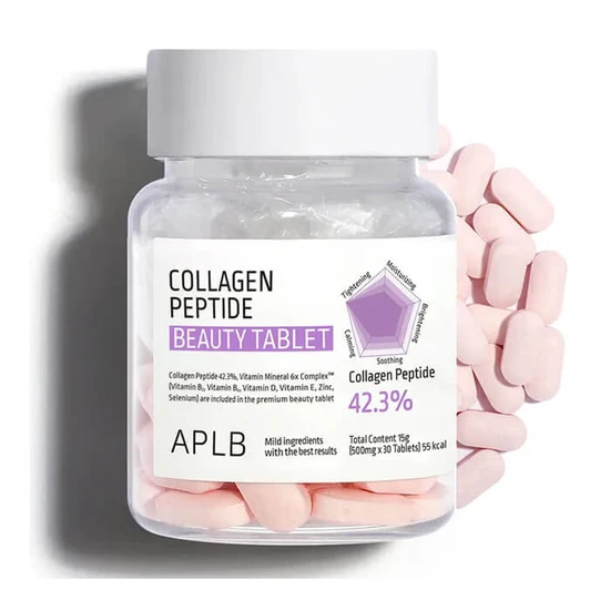 APLB Collagen Peptide Beauty Tablet