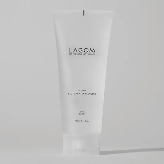 LAGOM Cellup Gel To Water Cleanser