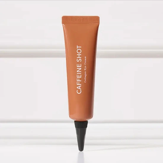 SHAISHAISHAI Caffeine Shot Collagen Eye Cream