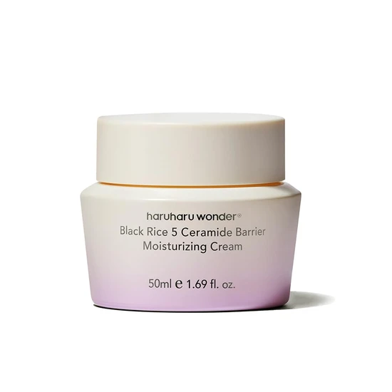 Haruharu Wonder Black Rice 5 Ceramide Barrier Moisturising Cream