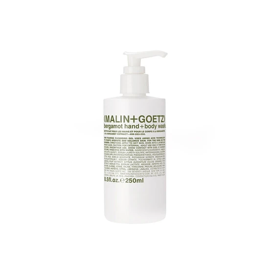 Malin + Goetz Bergamot Hand + Body Wash