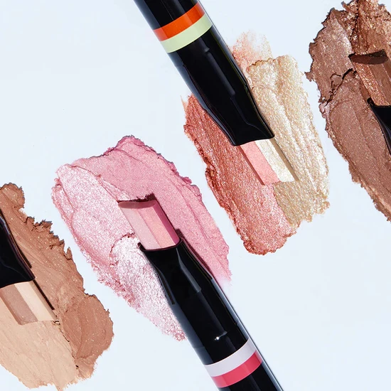 ELROEL Blanc Double Shadow Stick