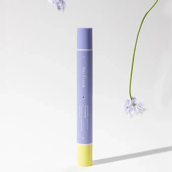 Herbloom Bakuchiol Dual Vita Eye Cream
