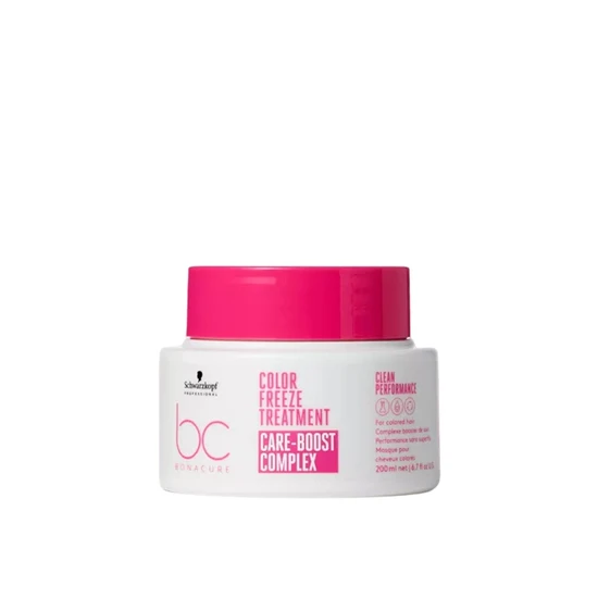 Schwarzkopf BC Colour Freeze Treatment Care-Boost Complex Mask