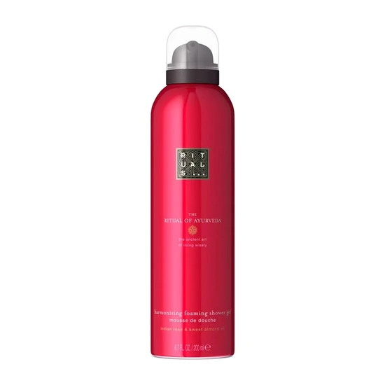 Rituals Ayurveda Foaming Shower Gel
