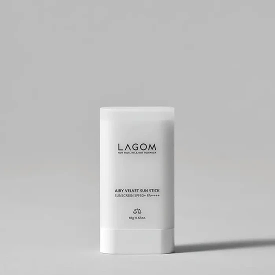 LAGOM Airy Velvet Sun Stick