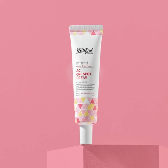 MILLFORD AC AC On-Spot Cream