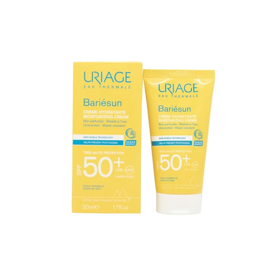 Uriage Bariesun Fragrance-free Cream SPF 50+