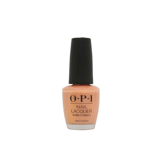 OPI Apricot AF Nail Lacquer