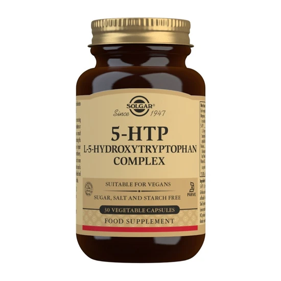 Solgar Griffonia 5-HTP Complex Vegicaps